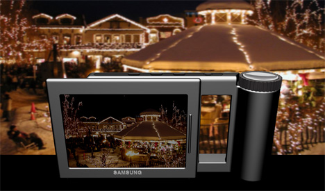 Camera That Morphs Into Picture Frame Camera That Morphs Into Picture Frame