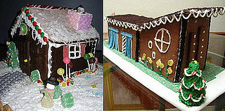 Which Gingerbread House Do You Prefer? Which Gingerbread House Do You Prefer?