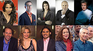 Who Is Your Favorite Food Reality Judge of 2007? Who Is Your Favorite Food Reality Judge of 2007?
