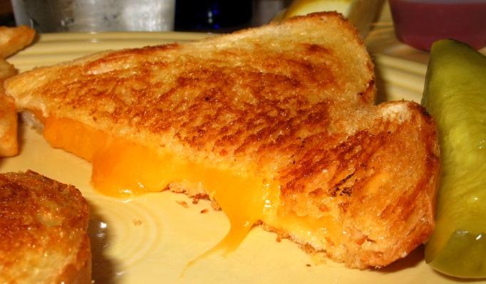 The Great Grilled Cheese The Great Grilled Cheese