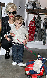 Gwen Stefani's Harajuku Mother's Style Gwen Stefani's Harajuku Mother's Style
