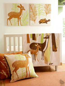 Ways to Decorate A Unisex Nursery | POPSUGAR Moms