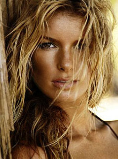 Model of the Week: Marisa Miller Model of the Week: Marisa Miller