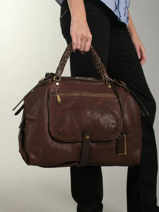 Hot Handbag Designer: Gryson Hot Handbag Designer: Gryson