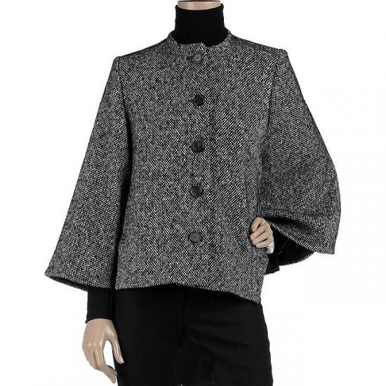 Trend Alert: Short Capes Trend Alert: Short Capes