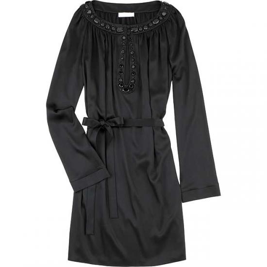 Little Twists on the Little Black Dress Little Twists on the Little Black Dress