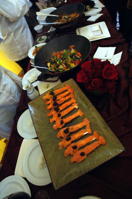 Oscars Menu Recap: Recipes Galore Oscars Menu Recap: Recipes Galore