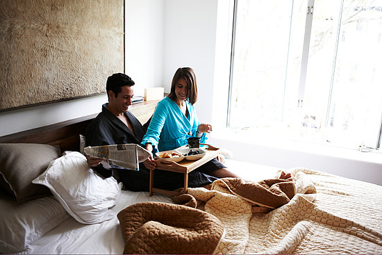 Breakfast in Bed: Love It or Hate It? | POPSUGAR Food