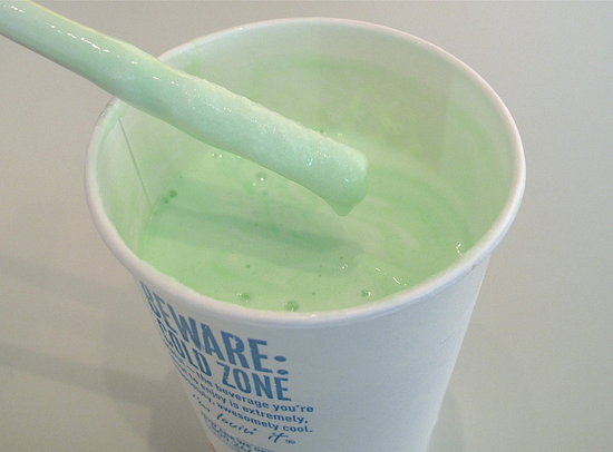 McDonald's Shamrock Shake | POPSUGAR Food