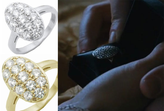 How much is bella wedding ring