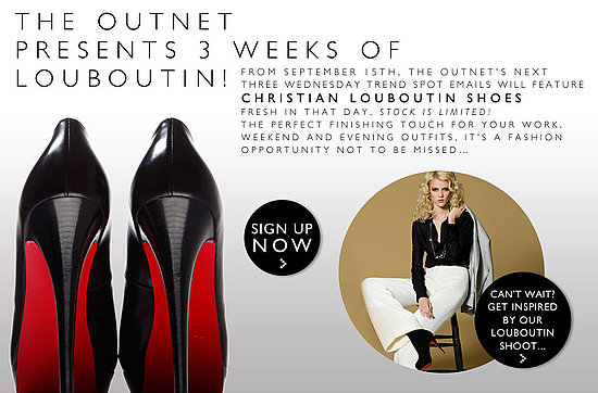 Christian Louboutin Sale at the Outnet | POPSUGAR Fashion