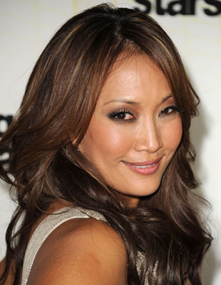 Last week <b>Carrie Ann</b> Inaba held a holiday party in LA, but before she ... - 21b3dd8eee581581_carrie-ann