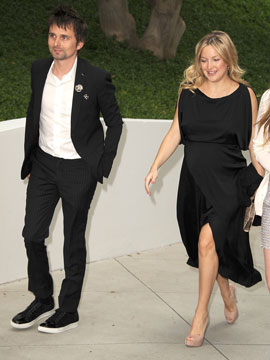 Kate Hudson and Matthew Bellamy Name Son Bingham Bellamy | POPSUGAR ...