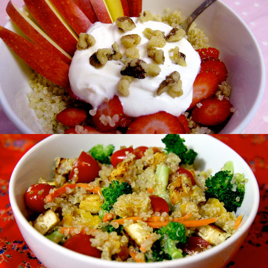 how-to-make-quinoa-healthier-add-these-foods-popsugar-fitness