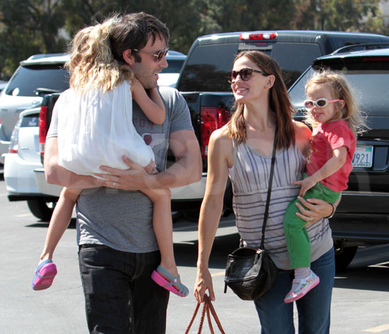 Jennifer Garner Pregnant With Third Child | POPSUGAR Celebrity