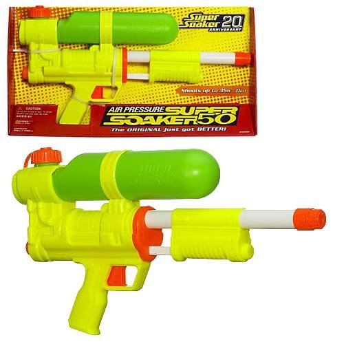 Super Soakers | Teddy Ruxpin and 14 More Toys That Shaped Your ...