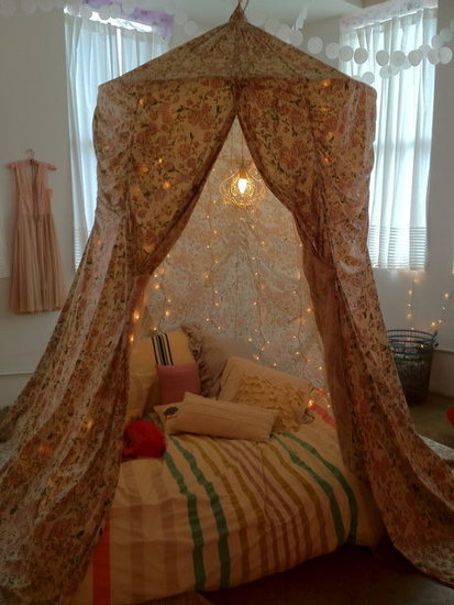 Build a Fort or Tent | 18 Ways to Make Indoor Playdates More Fun ...