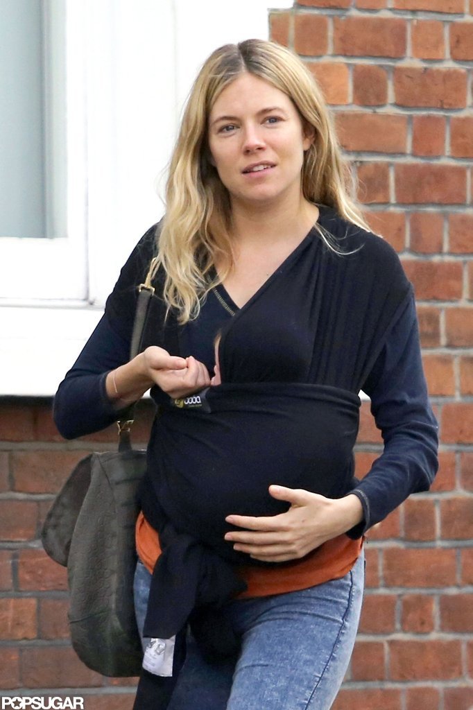 Sienna Miller Baby | First Pictures | POPSUGAR Celebrity