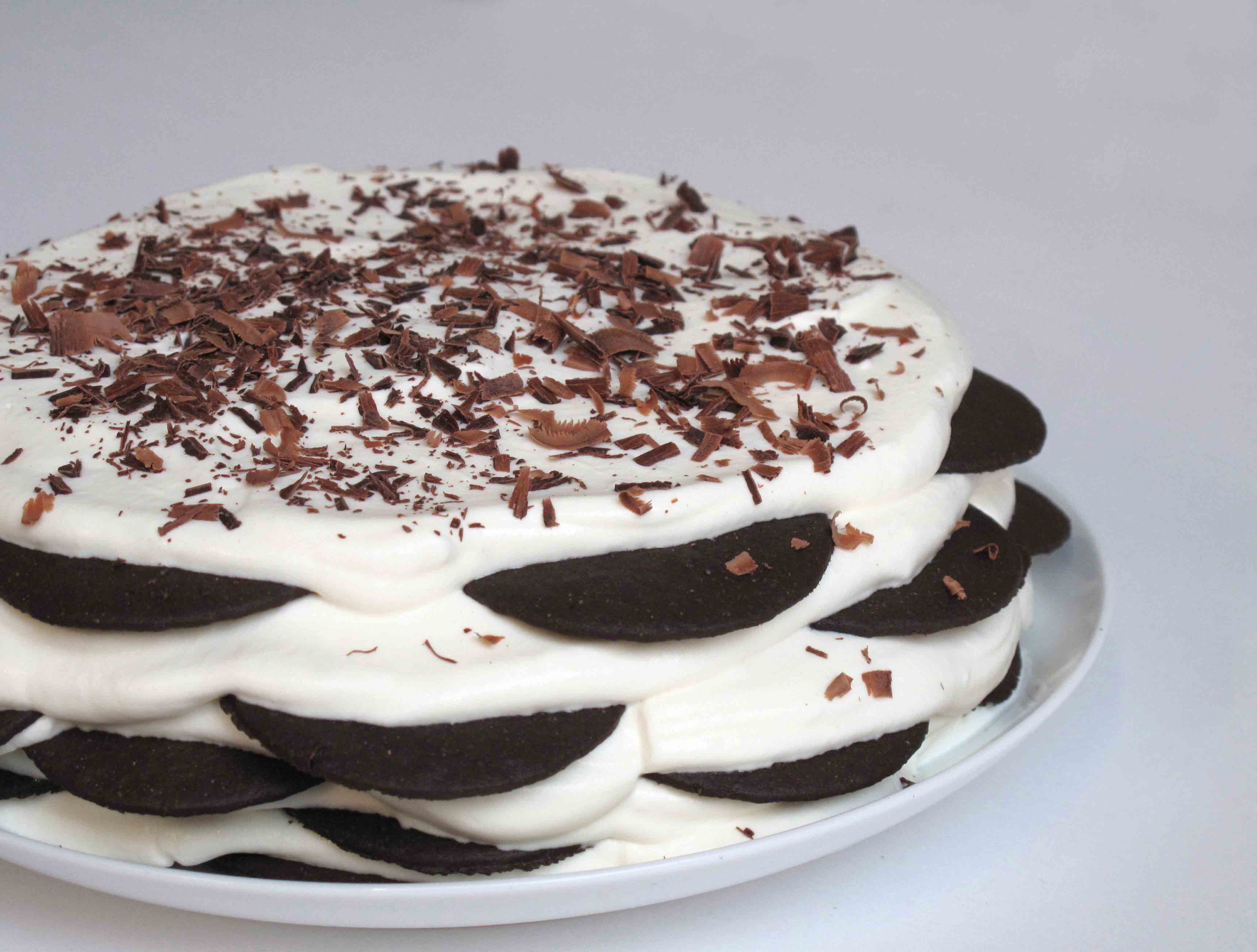 Icebox Cake Recipe Popsugar Food 