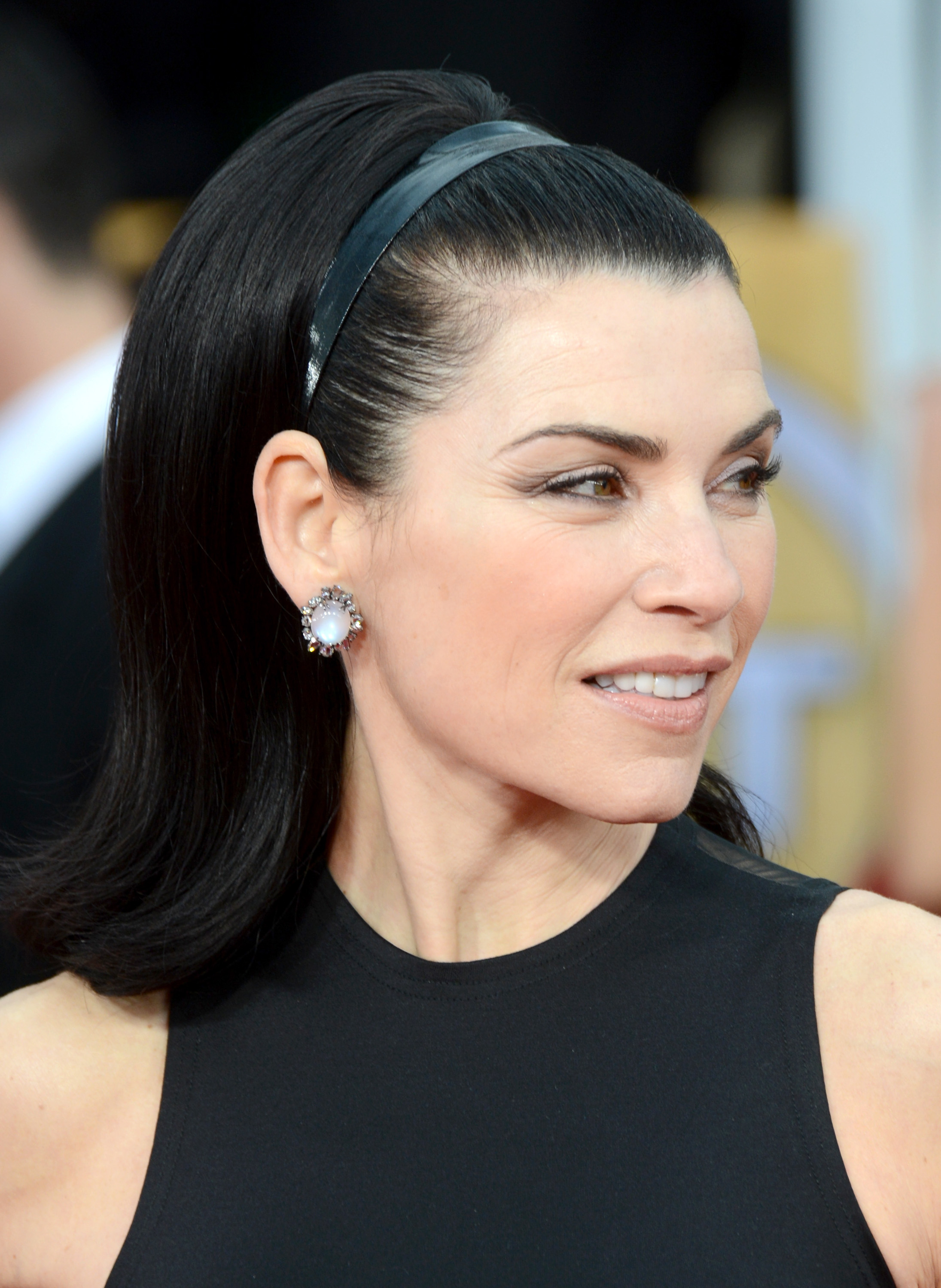 Julianna Margulies hair