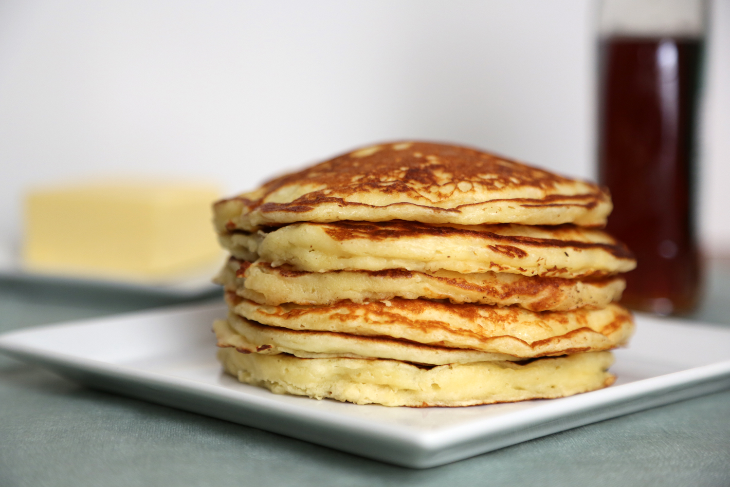 Buttermilk Pancake  Recipe POPSUGAR Food