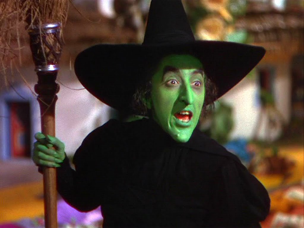 The Iconic Wicked Witch of the West The Evolution of the Witchy Women.