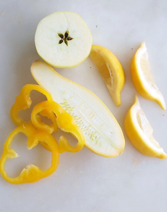 Yellow Fruits and Vegetables | POPSUGAR Food