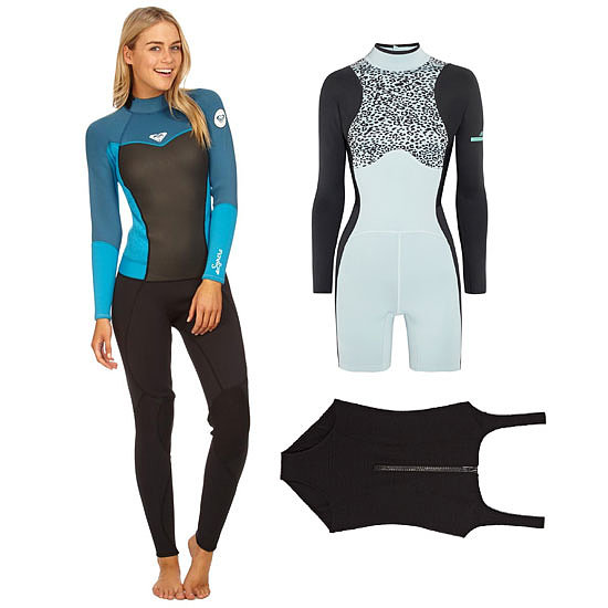 Shop 10 Cool Wetsuits & How to Care For a Wetsuit | POPSUGAR Fitness ...