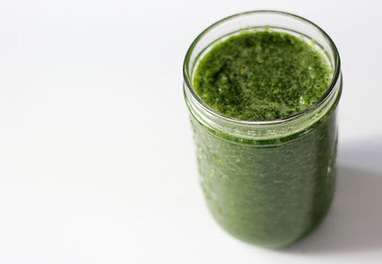 Kimberly Snyder's Green Smoothie Recipe For Weight Loss | POPSUGAR ...