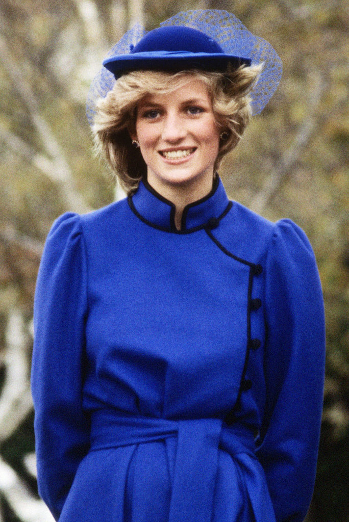 Pictures Of Princess Diana's Best Hats And Style Inspiration | POPSUGAR ...