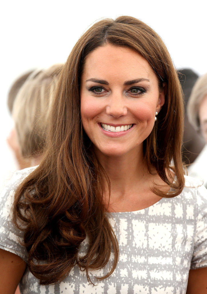 Kate Middleton Hair and Makeup Lessons | POPSUGAR Beauty