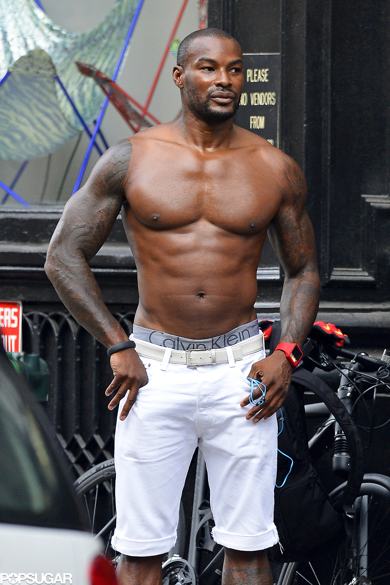 Tyson Beckford