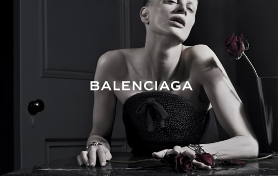 Balenciaga Fall Ad Campaign 2013 | POPSUGAR Fashion