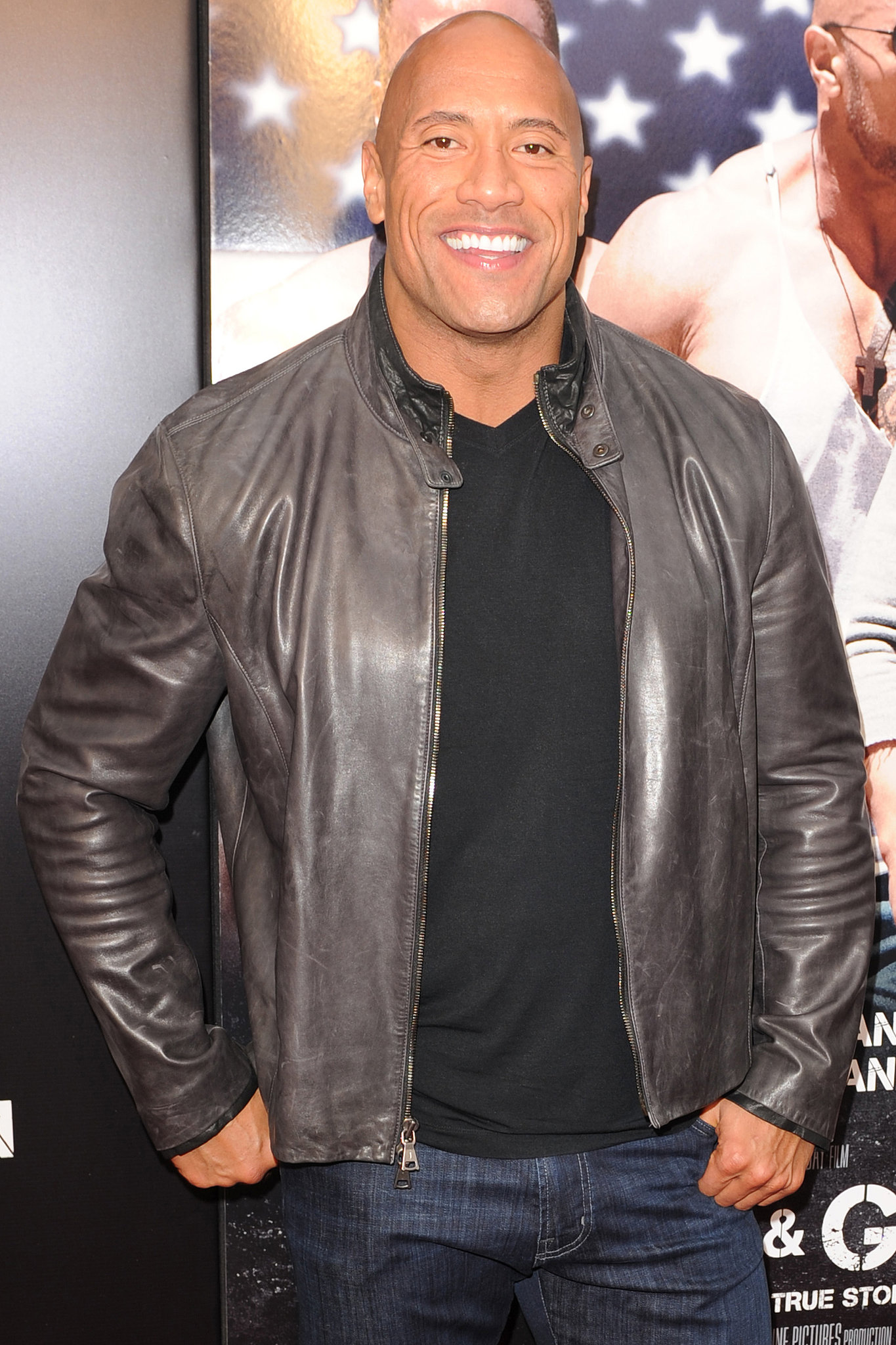 Dwayne Johnson will star in The Fall Guy, a movie adaptation of the ...