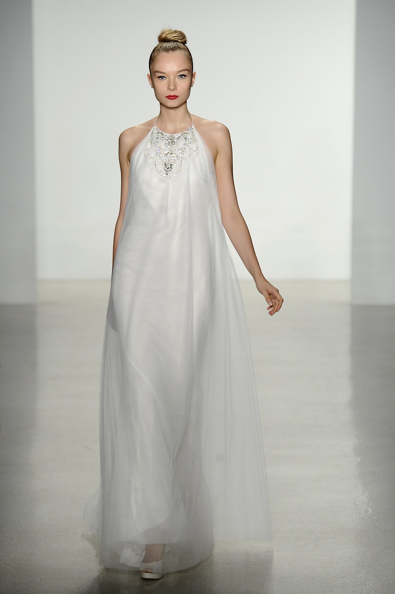 Kenneth Pool Bridal Fall 2014 | Weddings: Dream Dresses From Bridal ...
