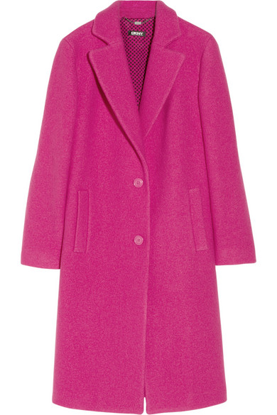 Pink Coats For Women | Fall 2013 | POPSUGAR Fashion