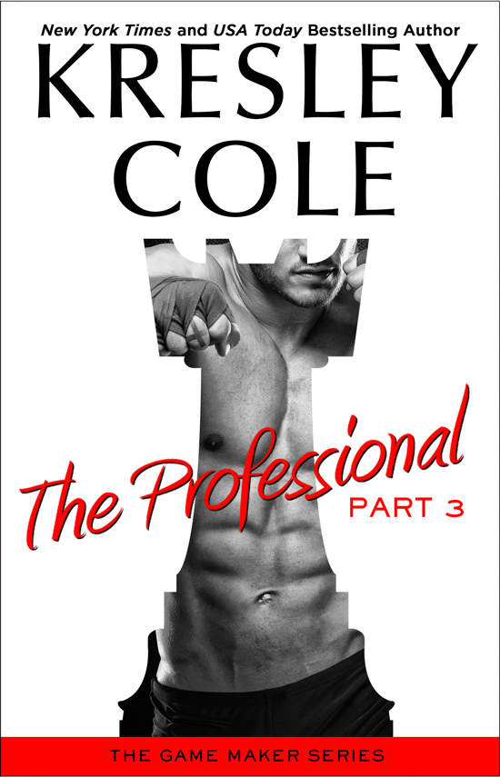 the professional kresley cole series