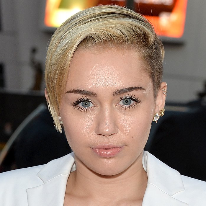 Miley Cyrus Hair and Makeup at American Music Awards 2013 | POPSUGAR Beauty