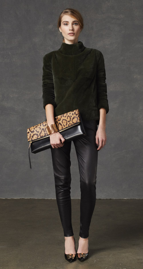 Coach Clothing Winter Outfit Ideas POPSUGAR Fashion