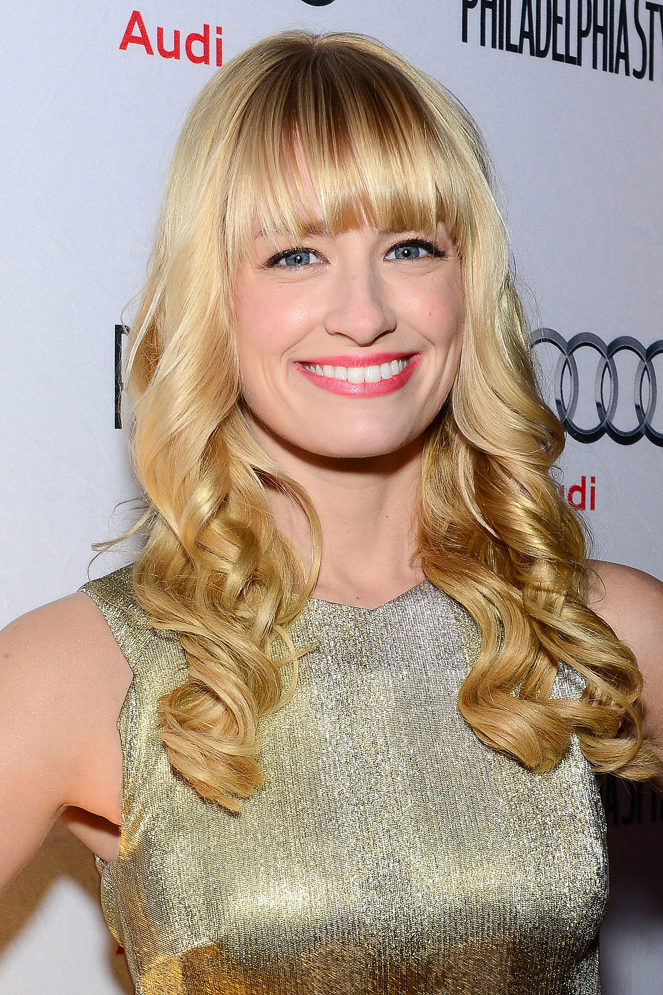 Beth Behrs | The Top 10 Beauty Looks of the Week Are Pretty Much ...