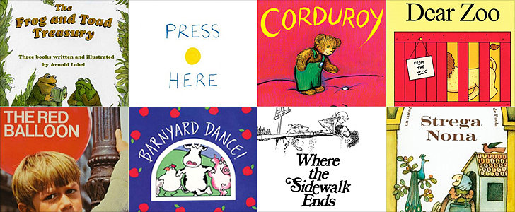 All-Time Best Children's Books | POPSUGAR Moms