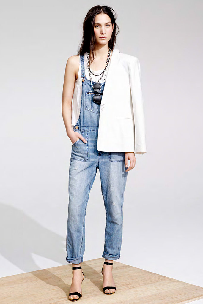 Madewell Spring Lookbook 2014 | POPSUGAR Fashion