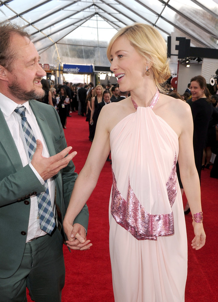 Cate Blanchett's Husband | POPSUGAR Celebrity