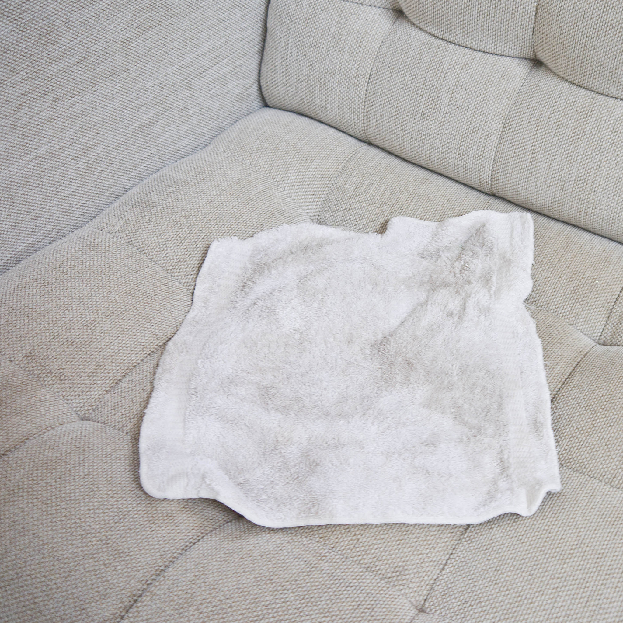 How to Clean a Natural-Fabric Couch  POPSUGAR Smart Living