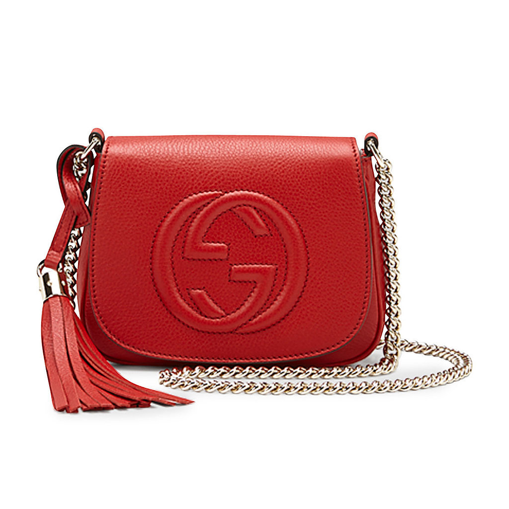 Gucci Soho Crossbody Bag | What We'd Positively Love to Buy This Month ...