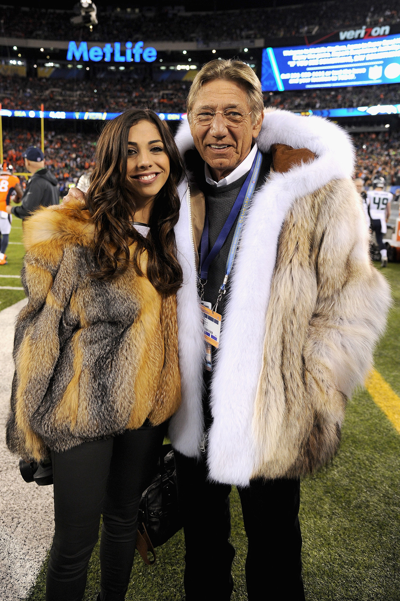 Super Bowl Style: Joe Namath's Fur Coat Wins The Game