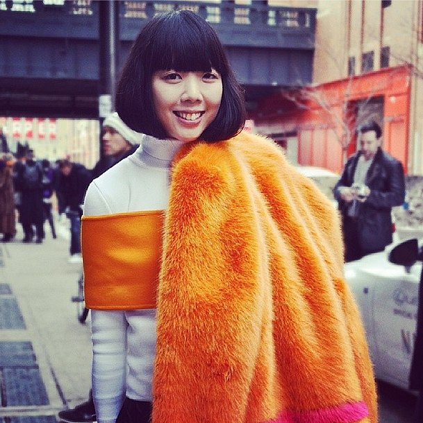 Susie Lau | No Blurry Runway Shots Here! See Fashion Week's Best ...
