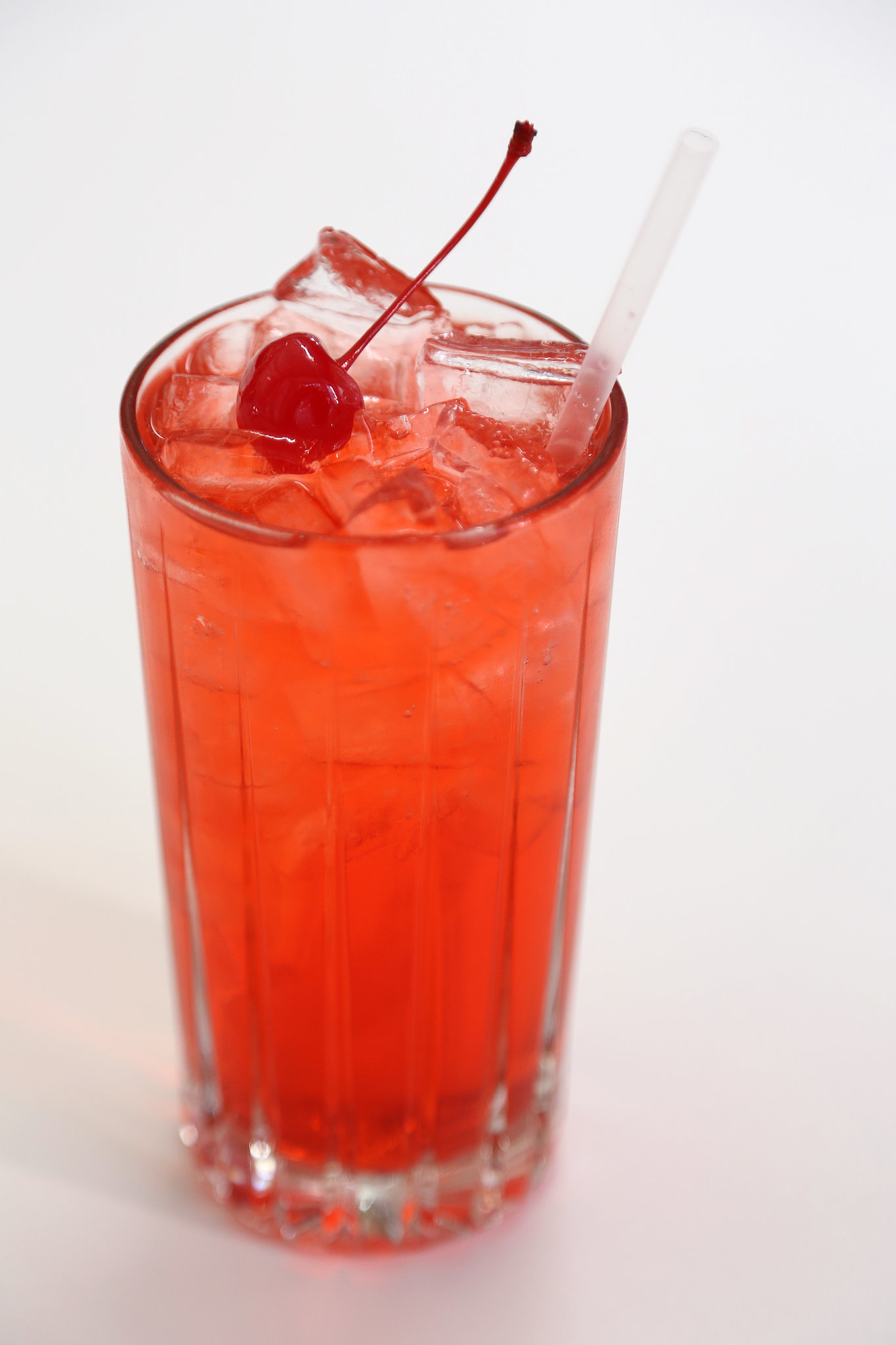 Shirley Temple Drink