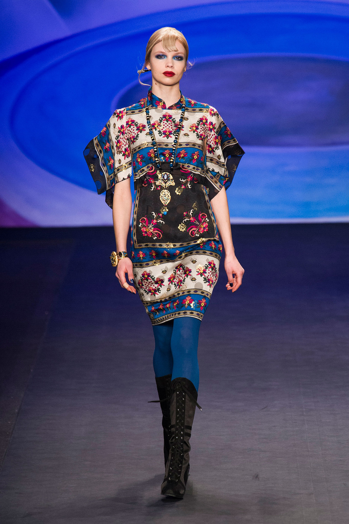 The designer Bible - Part 7. - Anna Sui | thomas fashion design