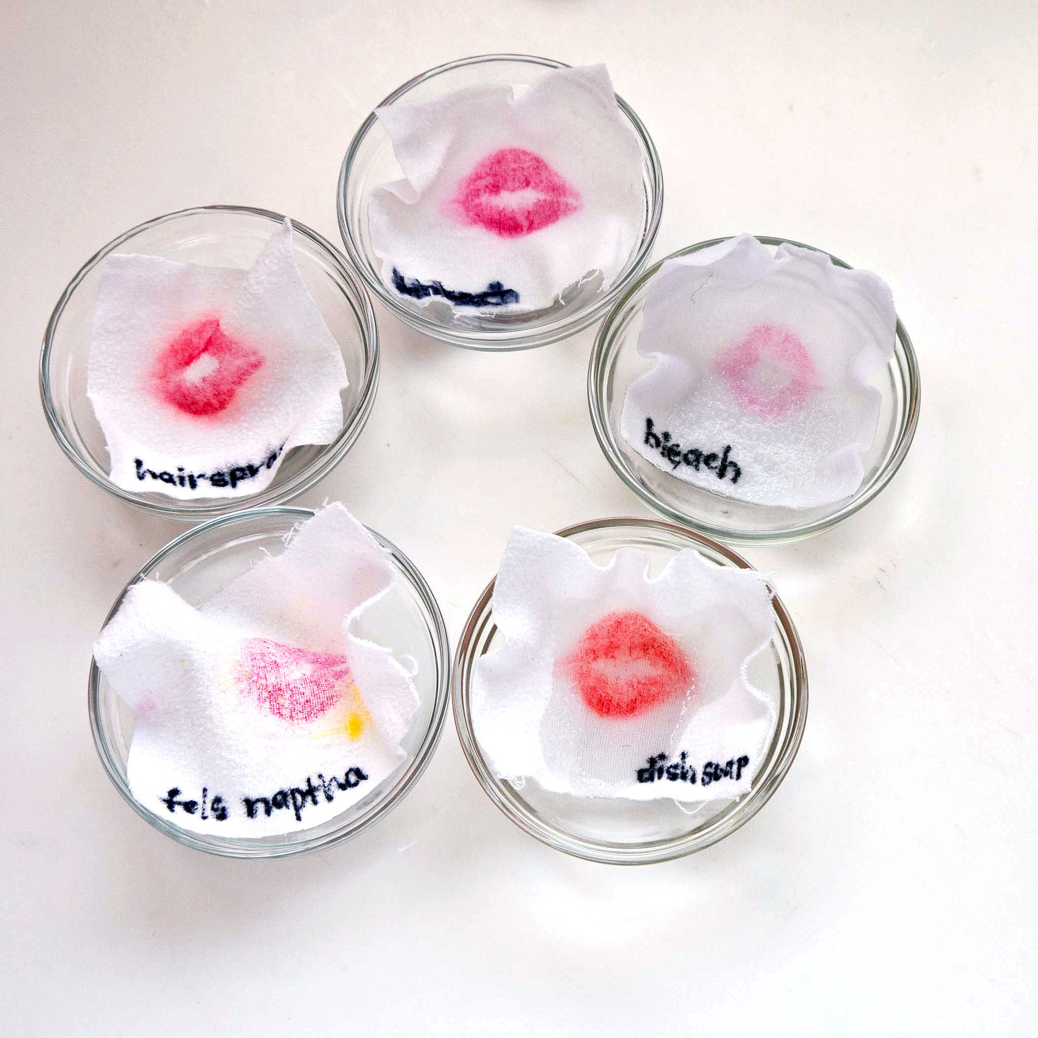 How To Get Out Lipstick Stains | POPSUGAR Smart Living